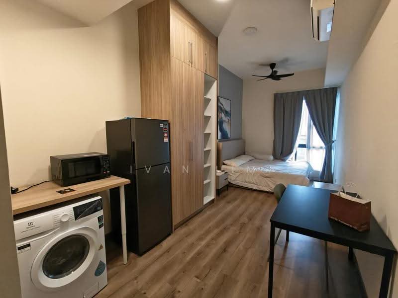 Service Residence for Rent at 8th & Stellar - Ivan Lim - Bedroom - PropertyGuru.com.my