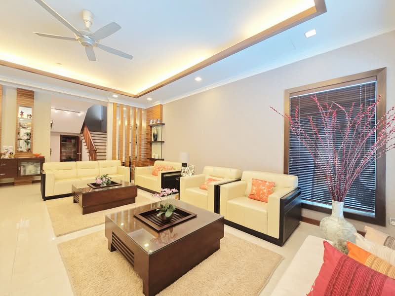 Bungalow House for Sale in Tropicana (Tropicana) - Reni Lim - Living Room - PropertyGuru.com.my