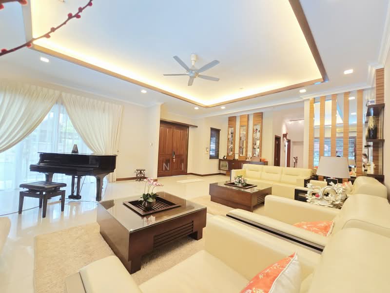 Bungalow House for Sale in Tropicana (Tropicana) - Reni Lim - Living Room - PropertyGuru.com.my