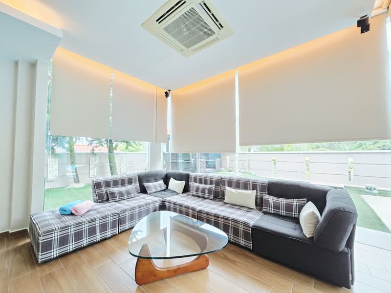 Bungalow House for Sale in Tropicana (Tropicana) - Reni Lim - Living Room - PropertyGuru.com.my