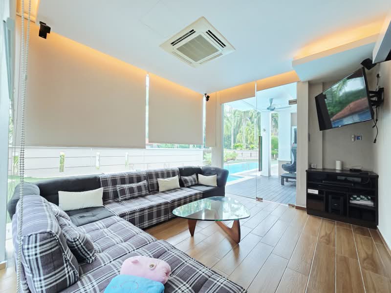 Bungalow House for Sale in Tropicana (Tropicana) - Reni Lim - Living Room - PropertyGuru.com.my