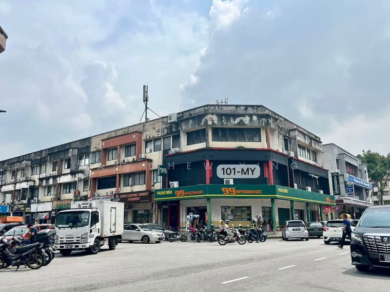 Shop for Sale in TTDI Jaya (Shah Alam) - Yap Chew Ying - PropertyGuru.com.my