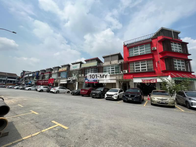 Shop for Sale in TTDI Jaya (Shah Alam) - Yap Chew Ying - PropertyGuru.com.my