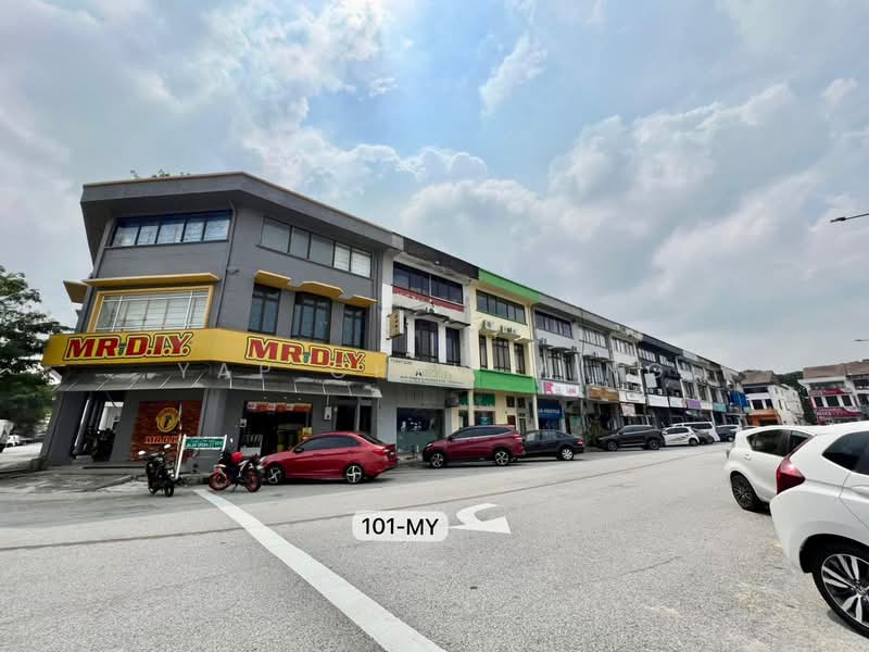 Shop for Sale in TTDI Jaya (Shah Alam) - Yap Chew Ying - PropertyGuru.com.my