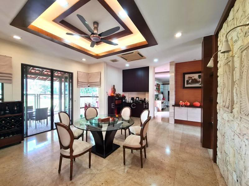 Bungalow House for Sale in Bukit Jalil Golf (Bukit Jalil) - Venice Chong - Dining Room - PropertyGuru.com.my
