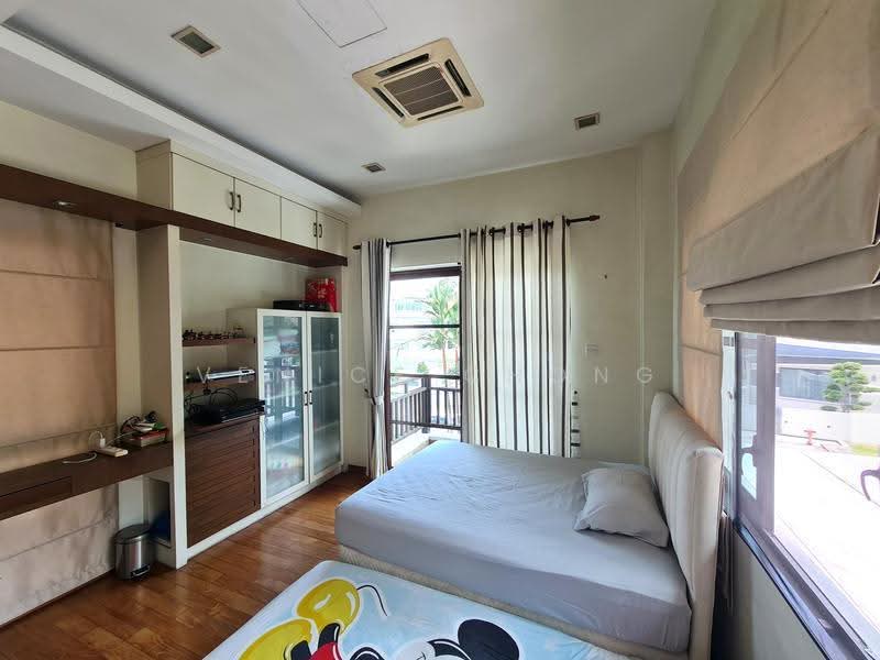 Bungalow House for Sale in Bukit Jalil Golf (Bukit Jalil) - Venice Chong - Bedroom - PropertyGuru.com.my