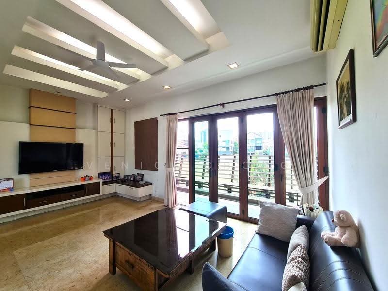 Bungalow House for Sale in Bukit Jalil Golf (Bukit Jalil) - Venice Chong - Living Room - PropertyGuru.com.my