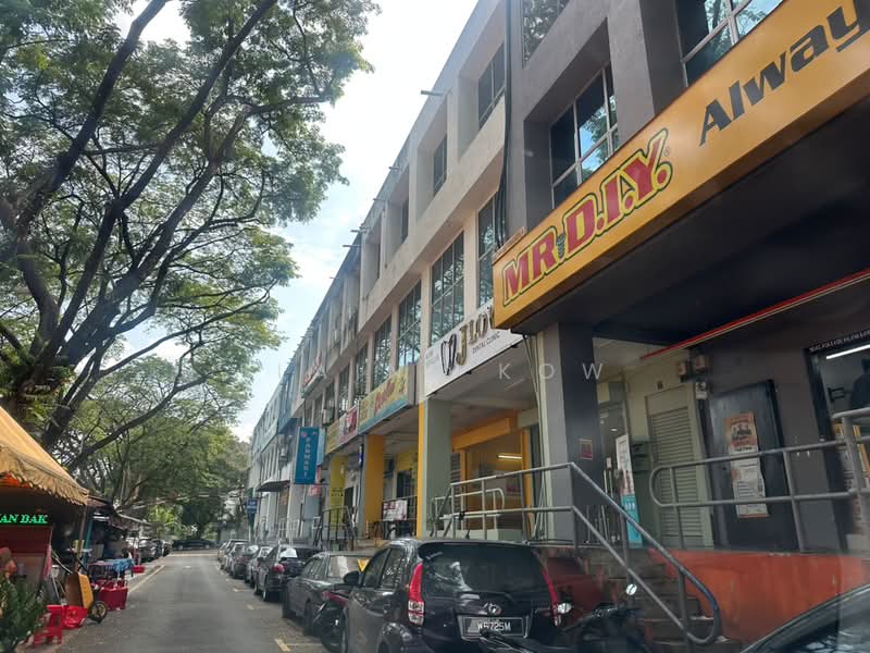 Shop / Office for Sale in Gasing Indah (Petaling Jaya) - Elaine Kow - PropertyGuru.com.my