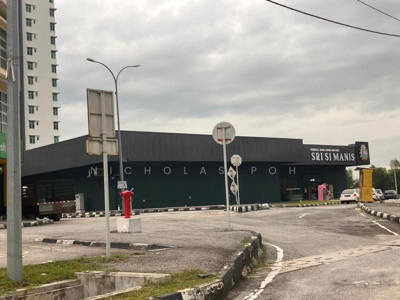 Shop for Sale in Bandar Meru Raya (Ipoh) - Nicholas Poh - PropertyGuru.com.my