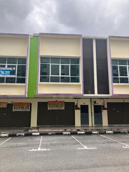 Shop for Sale in Bandar Meru Raya (Ipoh) - Nicholas Poh - PropertyGuru.com.my