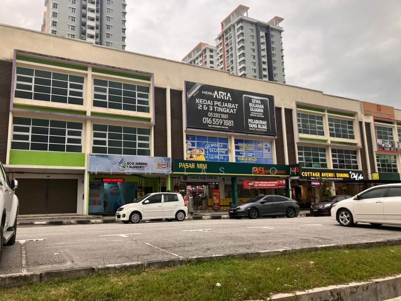 Shop for Sale in Bandar Meru Raya (Ipoh) - Nicholas Poh - PropertyGuru.com.my