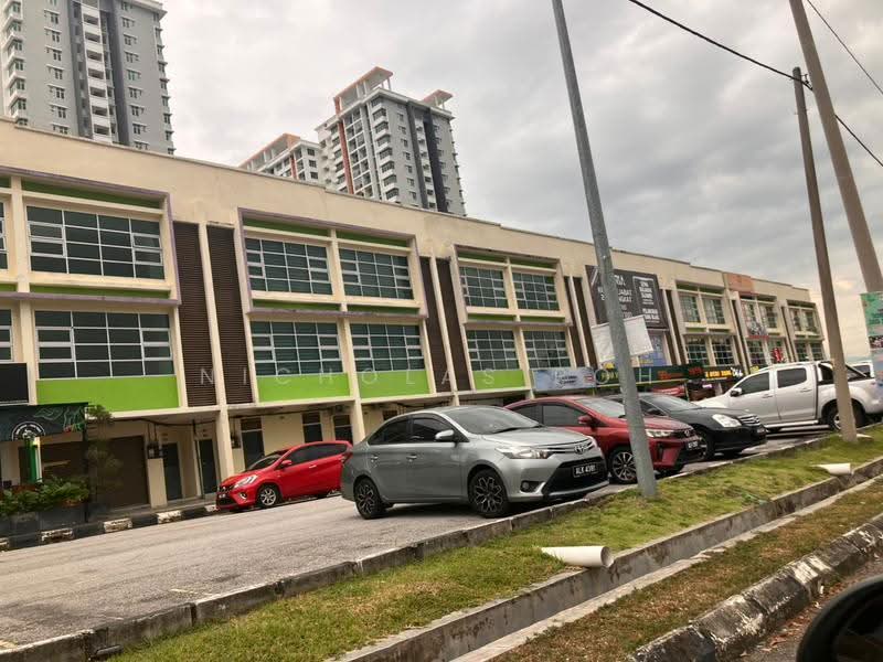 Shop for Sale in Bandar Meru Raya (Ipoh) - Nicholas Poh - PropertyGuru.com.my