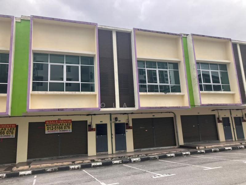 Shop for Sale in Bandar Meru Raya (Ipoh) - Nicholas Poh - PropertyGuru.com.my