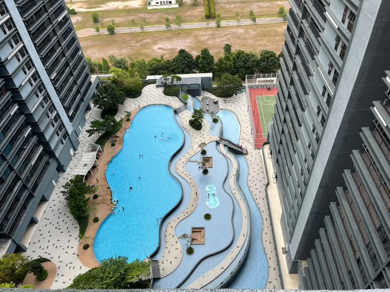 Service Residence for Rent at Setia City Residences - Lim Lee Lee - PropertyGuru.com.my