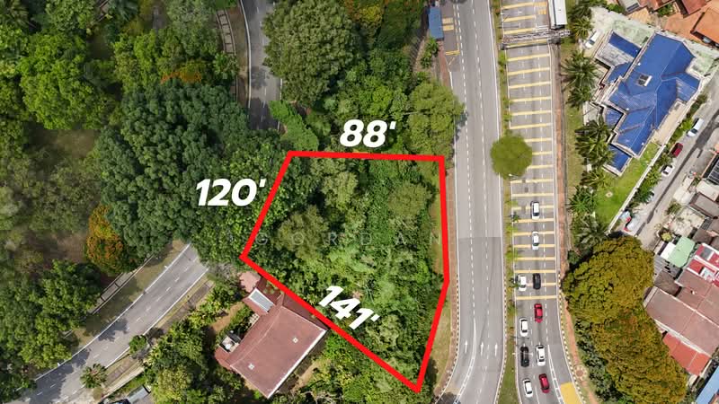 Tanah Banglo untuk Dijual di Seksyen 12 (Shah Alam) - Gordan Wong - PropertyGuru.com.my