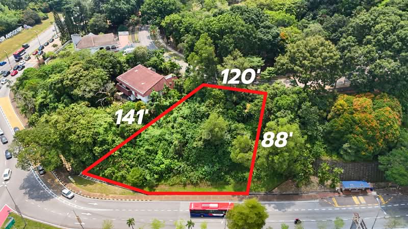 Tanah Banglo untuk Dijual di Seksyen 12 (Shah Alam) - Gordan Wong - PropertyGuru.com.my