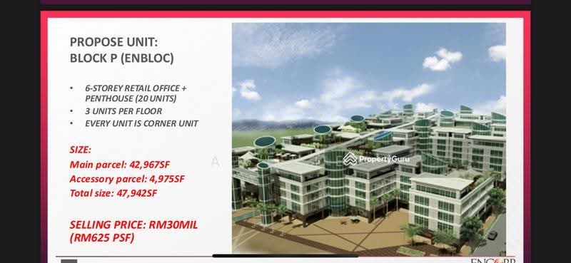 Shop / Office for Sale in Pju 5 (Kota Damansara) - Amelie Tan - PropertyGuru.com.my