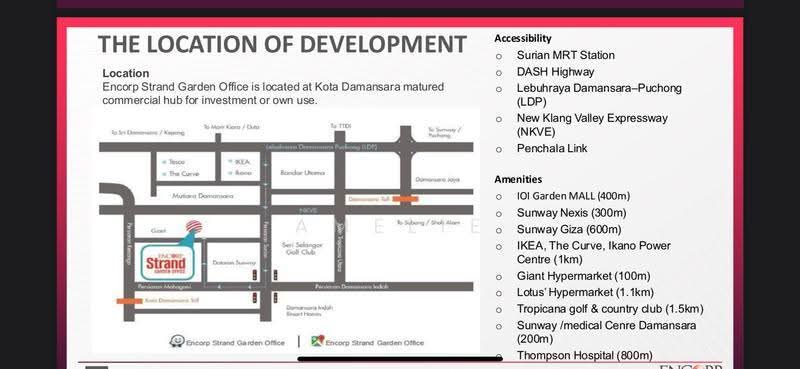 Shop / Office for Sale in Pju 5 (Kota Damansara) - Amelie Tan - PropertyGuru.com.my