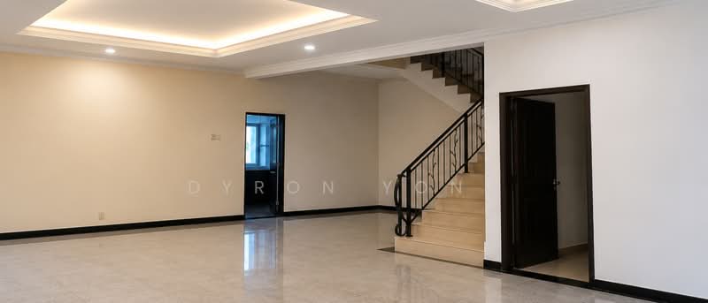 Rumah Berkembar untuk Dijual di Cheras (Selangor) - Dyron Yong - Living Room - PropertyGuru.com.my