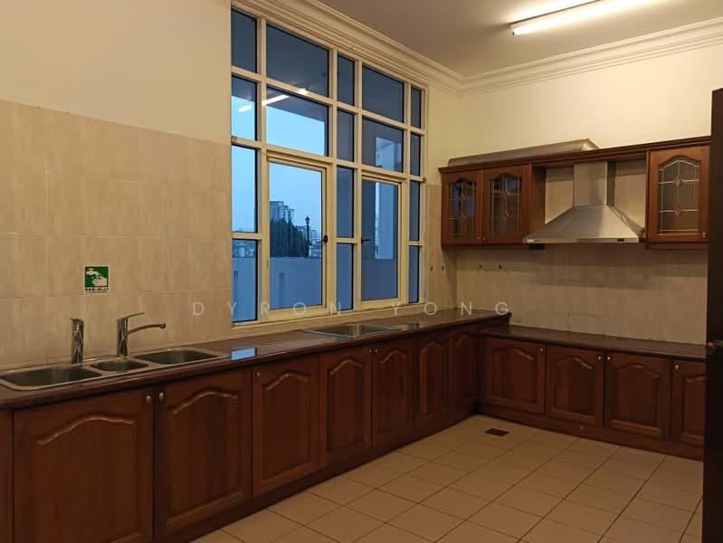 Rumah Berkembar untuk Dijual di Cheras (Selangor) - Dyron Yong - Kitchen - PropertyGuru.com.my