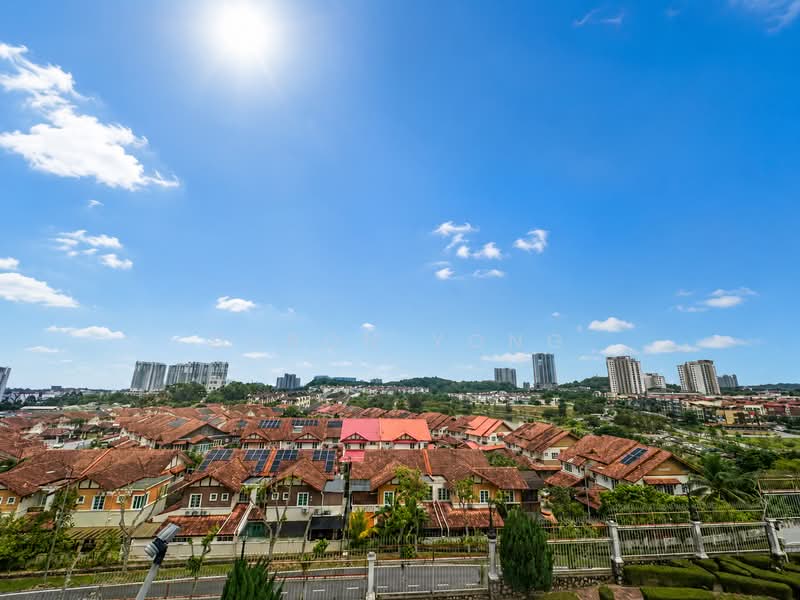 Semi-Detached House for Sale in Taman Puncak Perdana (Cheras) - Dyron Yong - Exterior - PropertyGuru.com.my