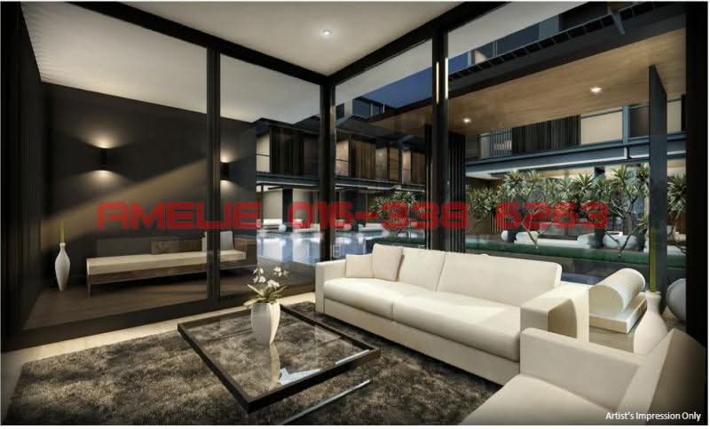 3.5-storey Terraced House for Sale in Empire Residence (Petaling Jaya) - Amelie Tan - PropertyGuru.com.my