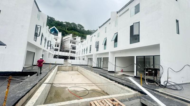 3.5-storey Terraced House for Sale in Empire Residence (Petaling Jaya) - Amelie Tan - PropertyGuru.com.my