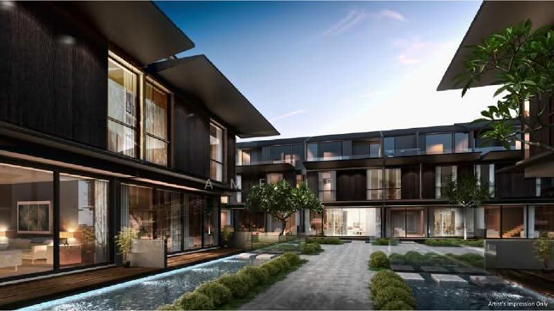 3.5-storey Terraced House for Sale in Empire Residence (Petaling Jaya) - Amelie Tan - PropertyGuru.com.my
