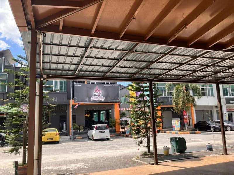 Kedai untuk Disewa di Bandar Meru Raya (Ipoh) - Nicholas Poh - PropertyGuru.com.my