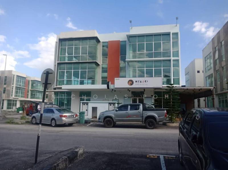Kedai untuk Disewa di Bandar Meru Raya (Ipoh) - Nicholas Poh - PropertyGuru.com.my