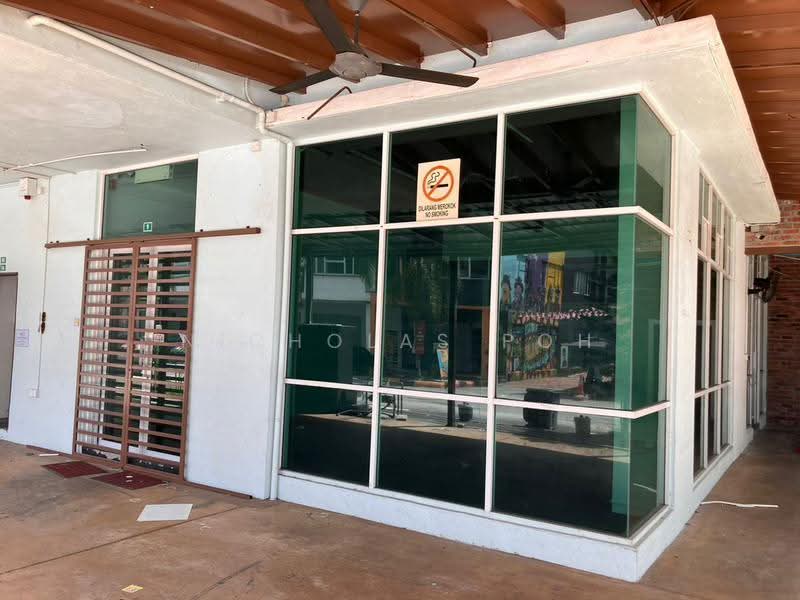 Kedai untuk Disewa di Bandar Meru Raya (Ipoh) - Nicholas Poh - PropertyGuru.com.my