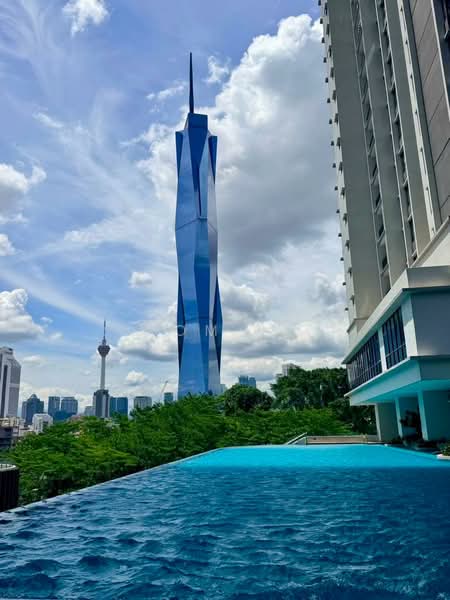 Service Residence for Rent at Sunway Belfield - Tom Ip - Exterior - PropertyGuru.com.my
