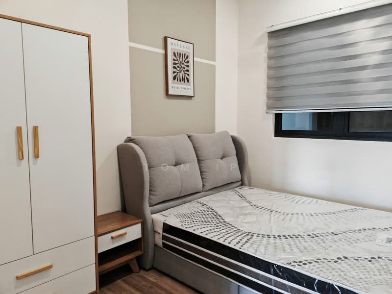 Service Residence for Rent at Sunway Belfield - Tom Ip - Bedroom - PropertyGuru.com.my