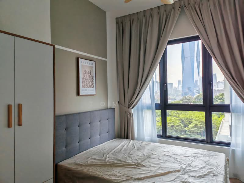 Service Residence for Rent at Sunway Belfield - Tom Ip - Bedroom - PropertyGuru.com.my