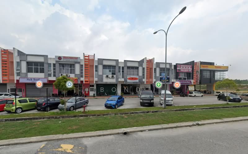 Kedai untuk Disewa di Bandar Puncak Alam (Puncak Alam) - Bond Lee - PropertyGuru.com.my