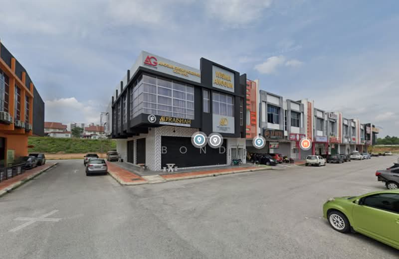 Kedai untuk Disewa di Bandar Puncak Alam (Puncak Alam) - Bond Lee - PropertyGuru.com.my