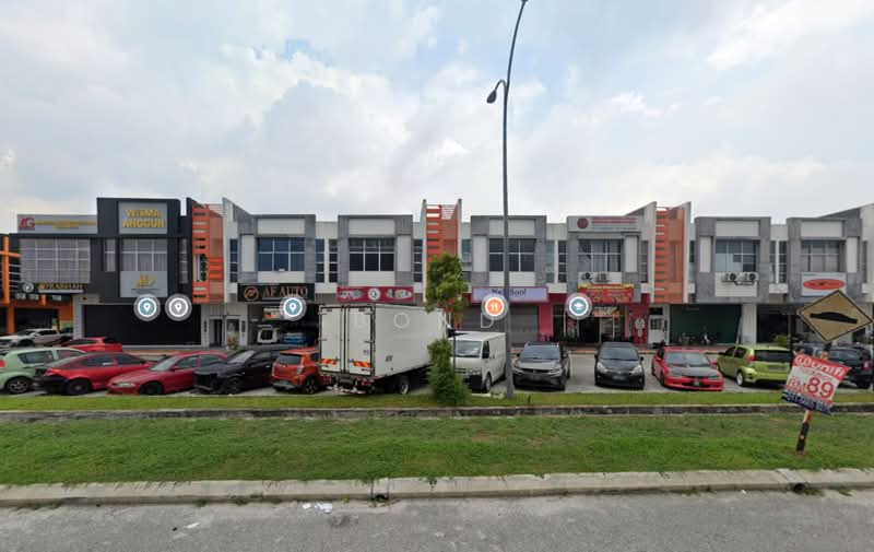 Kedai untuk Disewa di Bandar Puncak Alam (Puncak Alam) - Bond Lee - PropertyGuru.com.my
