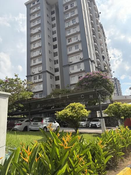 Condominium for Sale at Casa Puteri Condominium - Michael Chan - Exterior - PropertyGuru.com.my