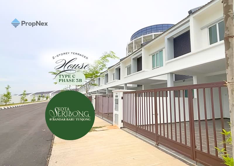 Rumah Teres 2-Tingkat untuk Dijual di Tunjong (Kota Bharu) - Nabila Nazori - PropertyGuru.com.my
