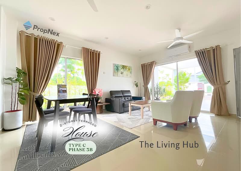 Rumah Teres 2-Tingkat untuk Dijual di Tunjong (Kota Bharu) - Nabila Nazori - PropertyGuru.com.my