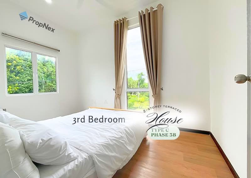 Rumah Teres 2-Tingkat untuk Dijual di Tunjong (Kota Bharu) - Nabila Nazori - PropertyGuru.com.my