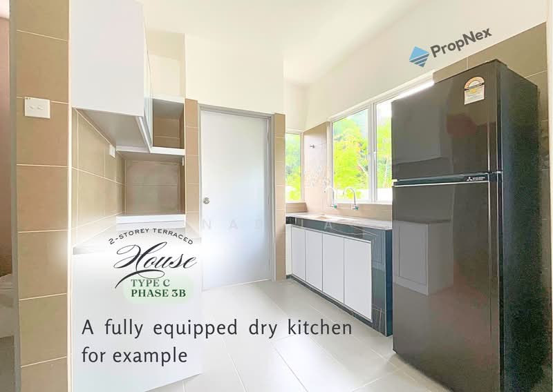 Rumah Teres 2-Tingkat untuk Dijual di Tunjong (Kota Bharu) - Nabila Nazori - PropertyGuru.com.my