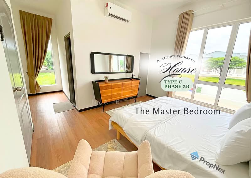 Rumah Teres 2-Tingkat untuk Dijual di Tunjong (Kota Bharu) - Nabila Nazori - PropertyGuru.com.my