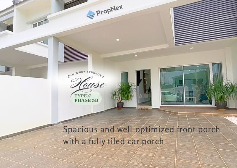 Rumah Teres 2-Tingkat untuk Dijual di Tunjong (Kota Bharu) - Nabila Nazori - PropertyGuru.com.my