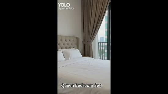 Service Residence for Rent at YOLO Signature Suites - Kenex Seng - PropertyGuru.com.my