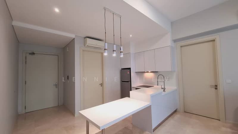 Servis Apartment untuk Disewa di Vogue Suites One - Lennie Liew - Kitchen - PropertyGuru.com.my