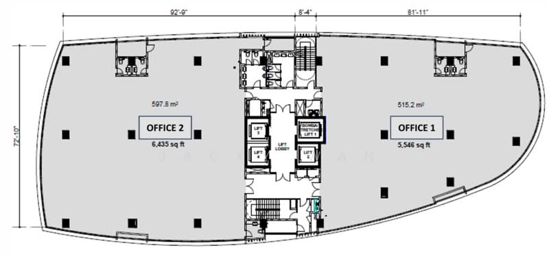 Office for Rent in Mid Valley City (Kuala Lumpur) - Jacky Wan - PropertyGuru.com.my
