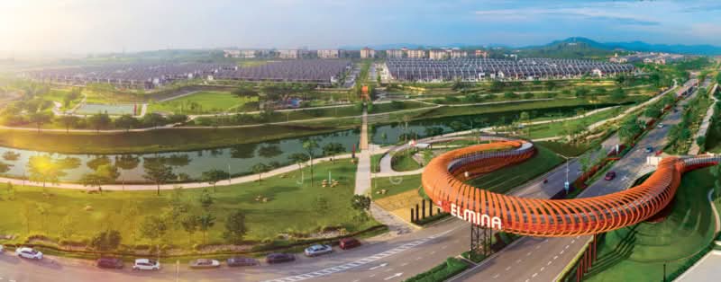 Kedai / Pejabat untuk Disewa di Elmina (Shah Alam) - Jing Foo - PropertyGuru.com.my