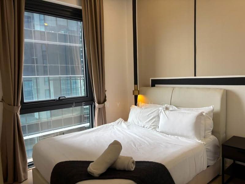 Kediaman Servis untuk Dijual di ViiA Residences - Jenny Ong - Bedroom - PropertyGuru.com.my