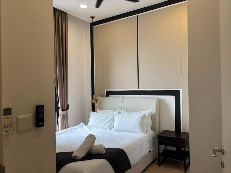 Kediaman Servis untuk Dijual di ViiA Residences - Jenny Ong - Bedroom - PropertyGuru.com.my